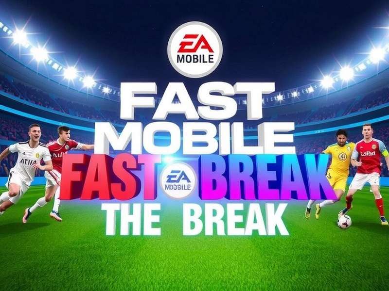 Active Indian player community FIFA Mobile Fast Break Indian Community